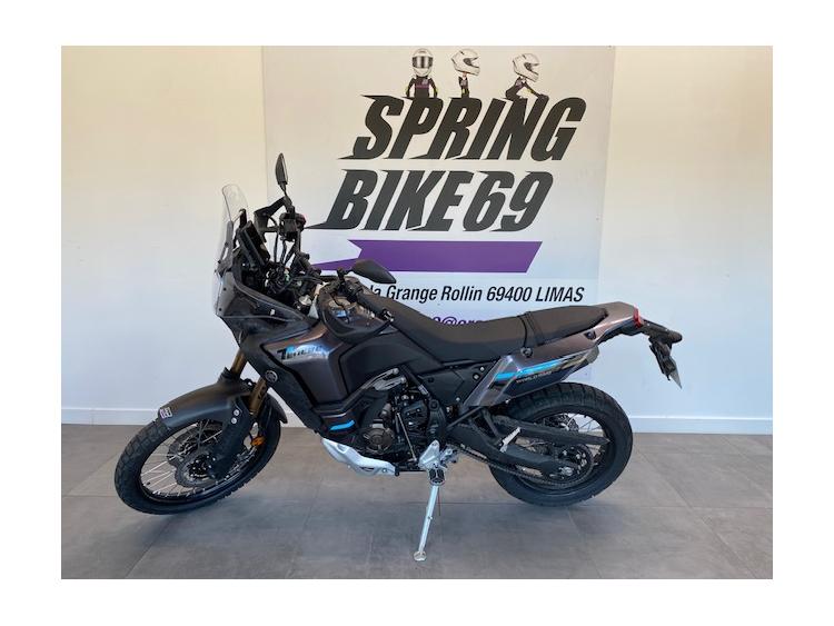 YAMAHA Ténéré 700 World Raid