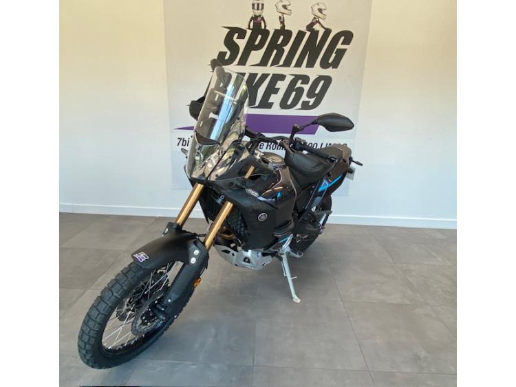 YAMAHA Ténéré 700 World Raid