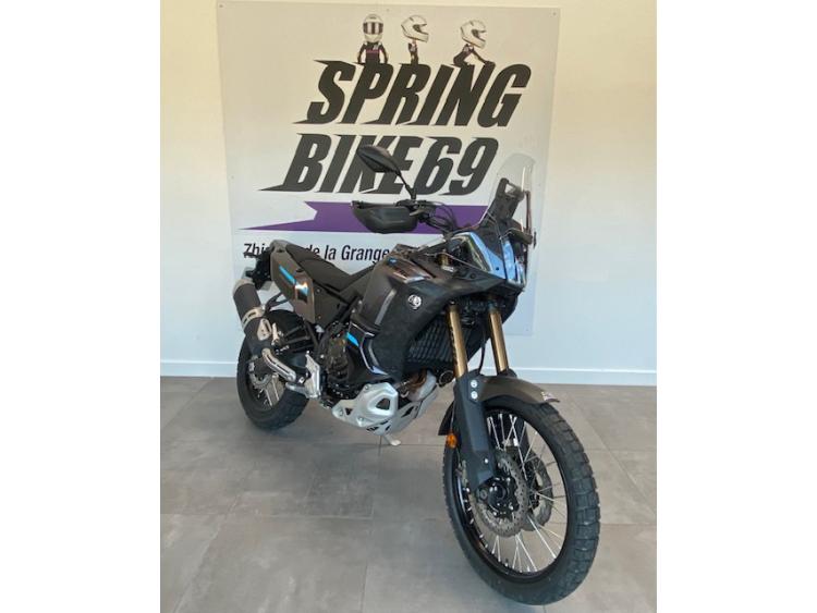 YAMAHA Ténéré 700 World Raid