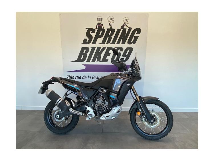 YAMAHA Ténéré 700 World Raid