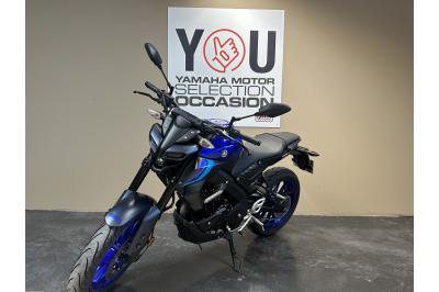 YAMAHA MT-125 ABS