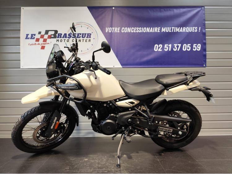 ROYAL ENFIELD HIMALAYAN 450