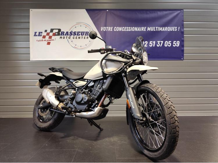 ROYAL ENFIELD HIMALAYAN 450