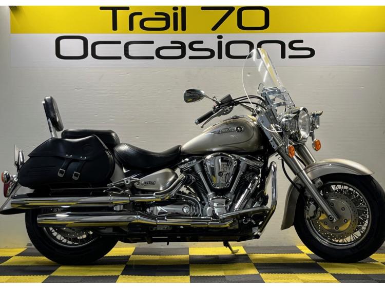 YAMAHA XV 1600 A WILD STAR