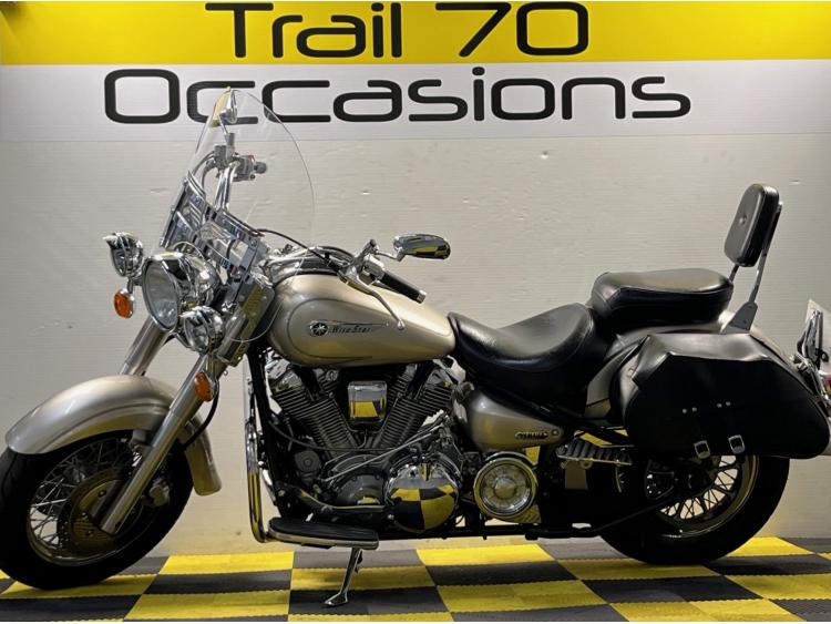 YAMAHA XV 1600 A WILD STAR