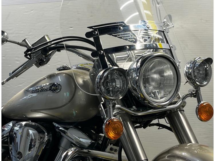 YAMAHA XV 1600 A WILD STAR