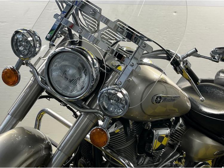 YAMAHA XV 1600 A WILD STAR