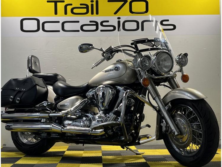 YAMAHA XV 1600 A WILD STAR