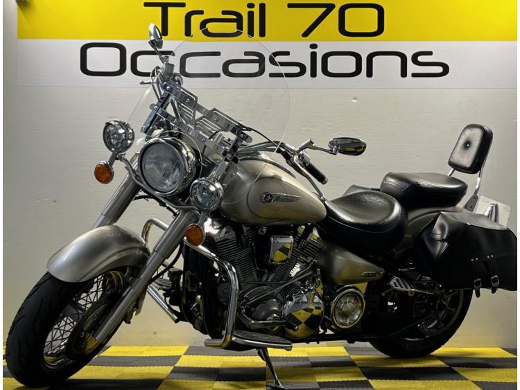 YAMAHA XV 1600 A WILD STAR