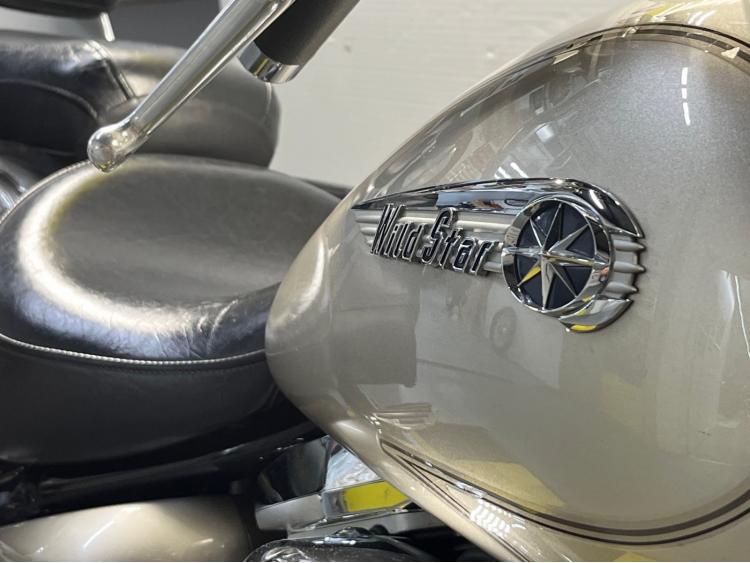 YAMAHA XV 1600 A WILD STAR