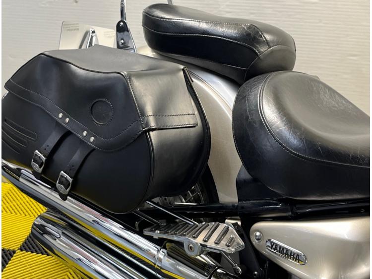 YAMAHA XV 1600 A WILD STAR