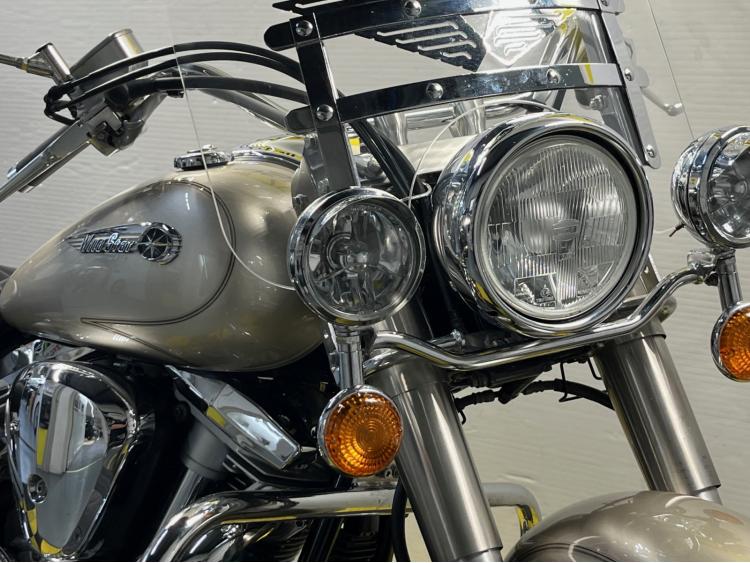 YAMAHA XV 1600 A WILD STAR