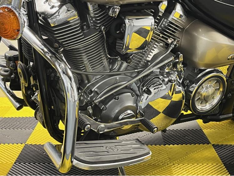 YAMAHA XV 1600 A WILD STAR