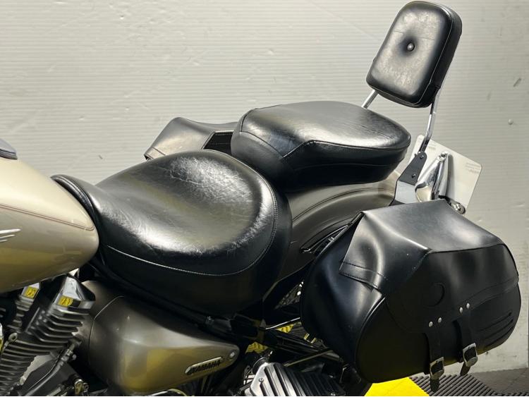 YAMAHA XV 1600 A WILD STAR