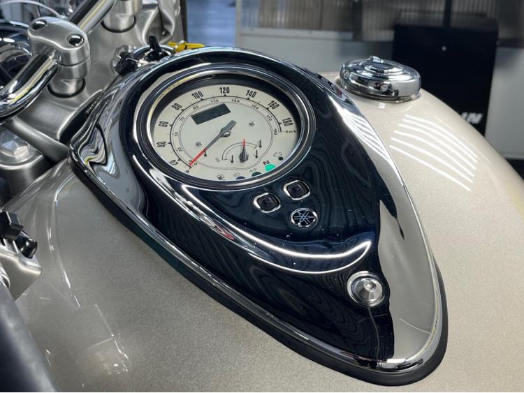 YAMAHA XV 1600 A WILD STAR