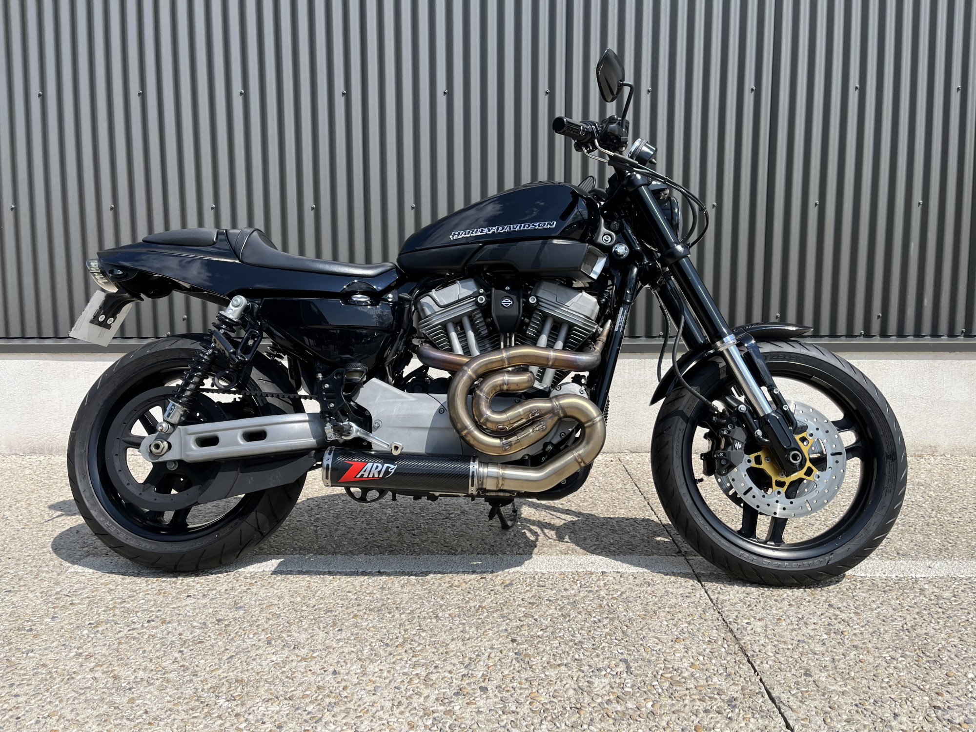 HARLEY-DAVIDSON SPORTSTER XR1200