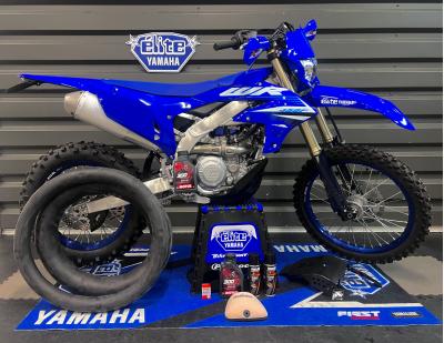 YAMAHA WR450F