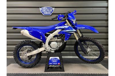 YAMAHA WR450F