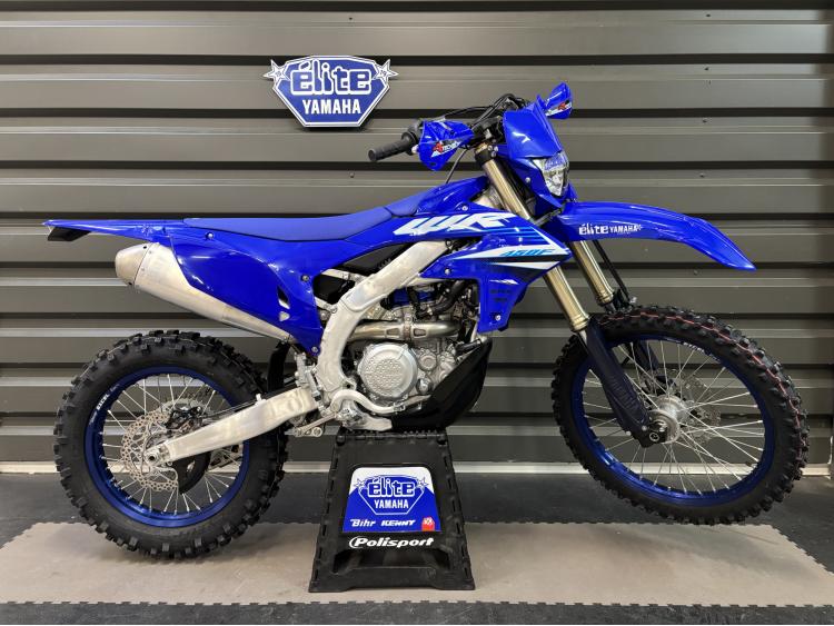 YAMAHA 450 WRF 2025 - Livraison 