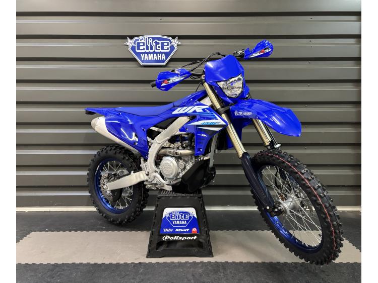 YAMAHA 450 WRF 2025 - Livraison 