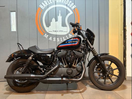 HARLEY-DAVIDSON SPORTSTER 1200 NS