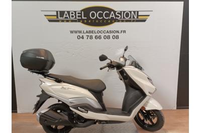 SUZUKI BURGMAN 125