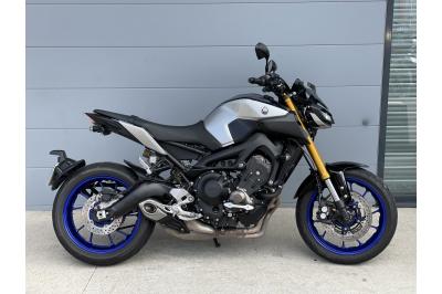 YAMAHA MT-09 SP