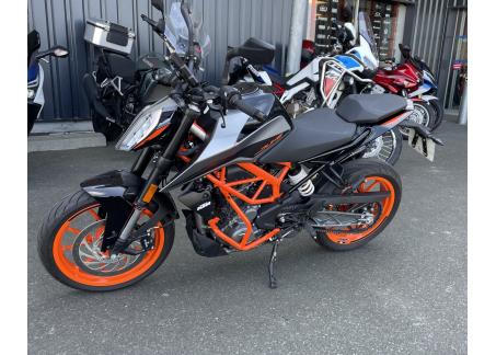 KTM 390 DUKE ABS