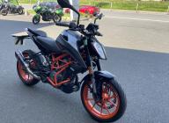 KTM 390 DUKE ABS