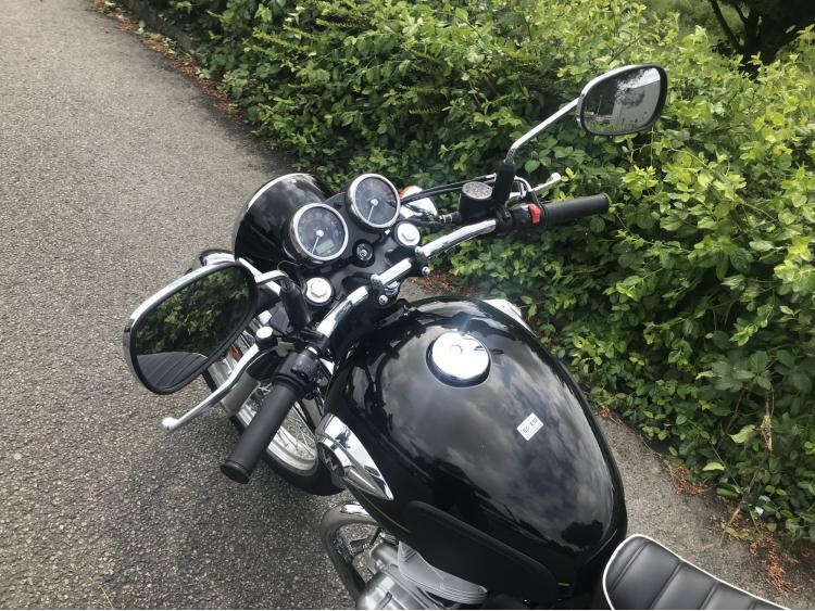 KAWASAKI W 800