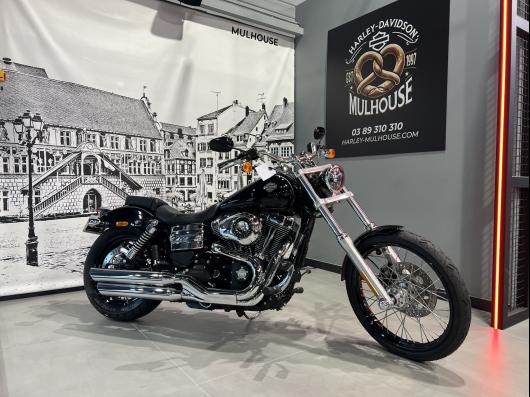 HARLEY-DAVIDSON DYNA WIDE GLIDE 1584