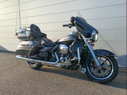 HARLEY-DAVIDSON TOURING ELECTRA 1690 ULTRA LIMITED