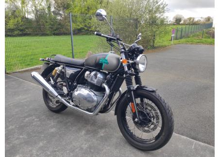 ROYAL ENFIELD INTERCEPTOR