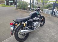 ROYAL ENFIELD INTERCEPTOR