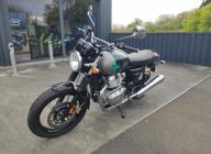 ROYAL ENFIELD INTERCEPTOR