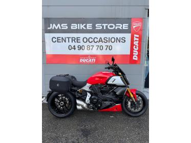 DUCATI DIAVEL 1260 S