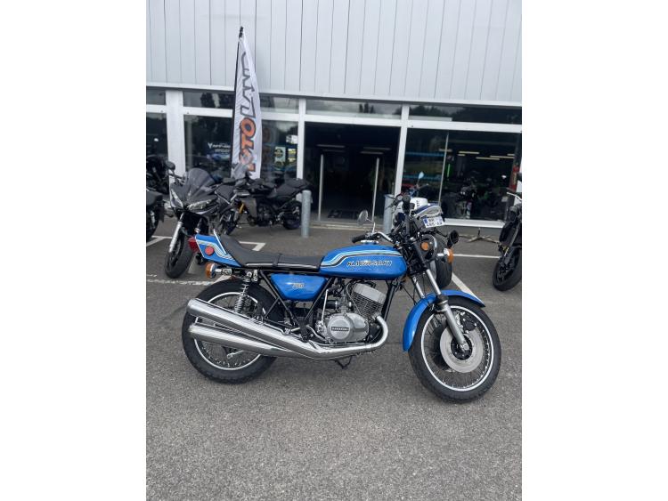KAWASAKI Z 750 H2