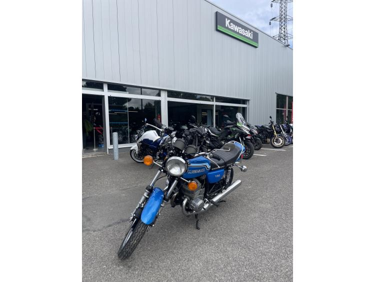 KAWASAKI Z 750 H2