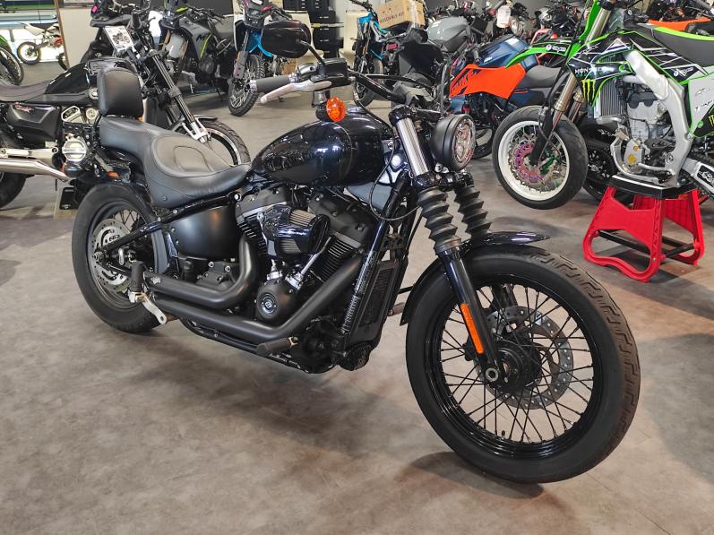 HARLEY-DAVIDSON SOFTAIL FAT BOY 1745