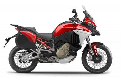 DUCATI MULTISTRADA V4S TRAVEL&RADAR SPOKED WHEELS