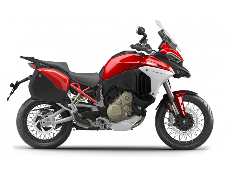 DUCATI MULTISTRADA V4S TRAVEL&RADAR SPOKED WHEELS