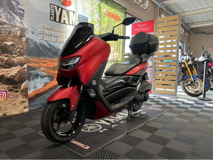 YAMAHA NMAX 125 GARANTIE JUSQU'AU 27/05/2025