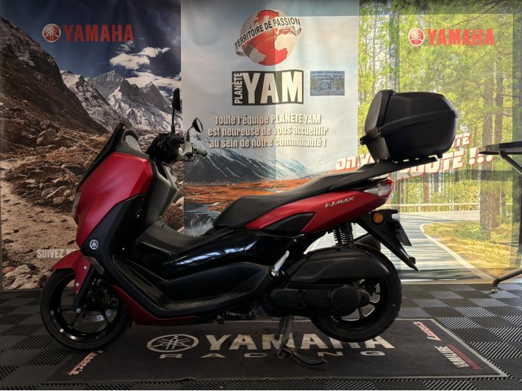 YAMAHA NMAX 125 GARANTIE JUSQU'AU 27/05/2025