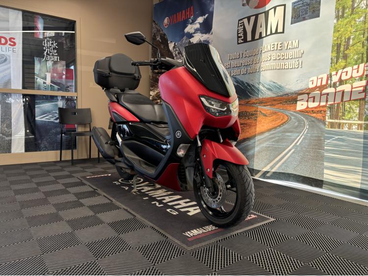 YAMAHA NMAX 125 GARANTIE JUSQU'AU 27/05/2025