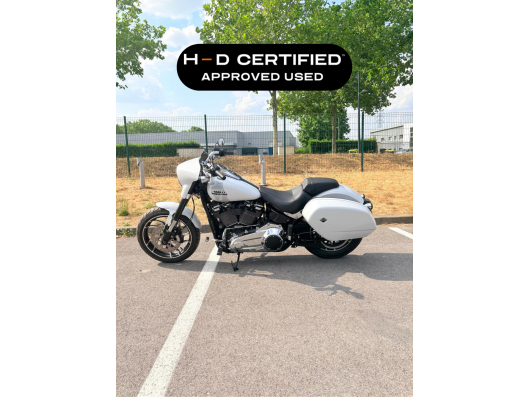 HARLEY-DAVIDSON SOFTAIL SPORT GLIDE 1745