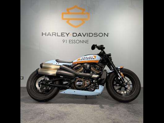 HARLEY-DAVIDSON SPORTSTER 1250 S