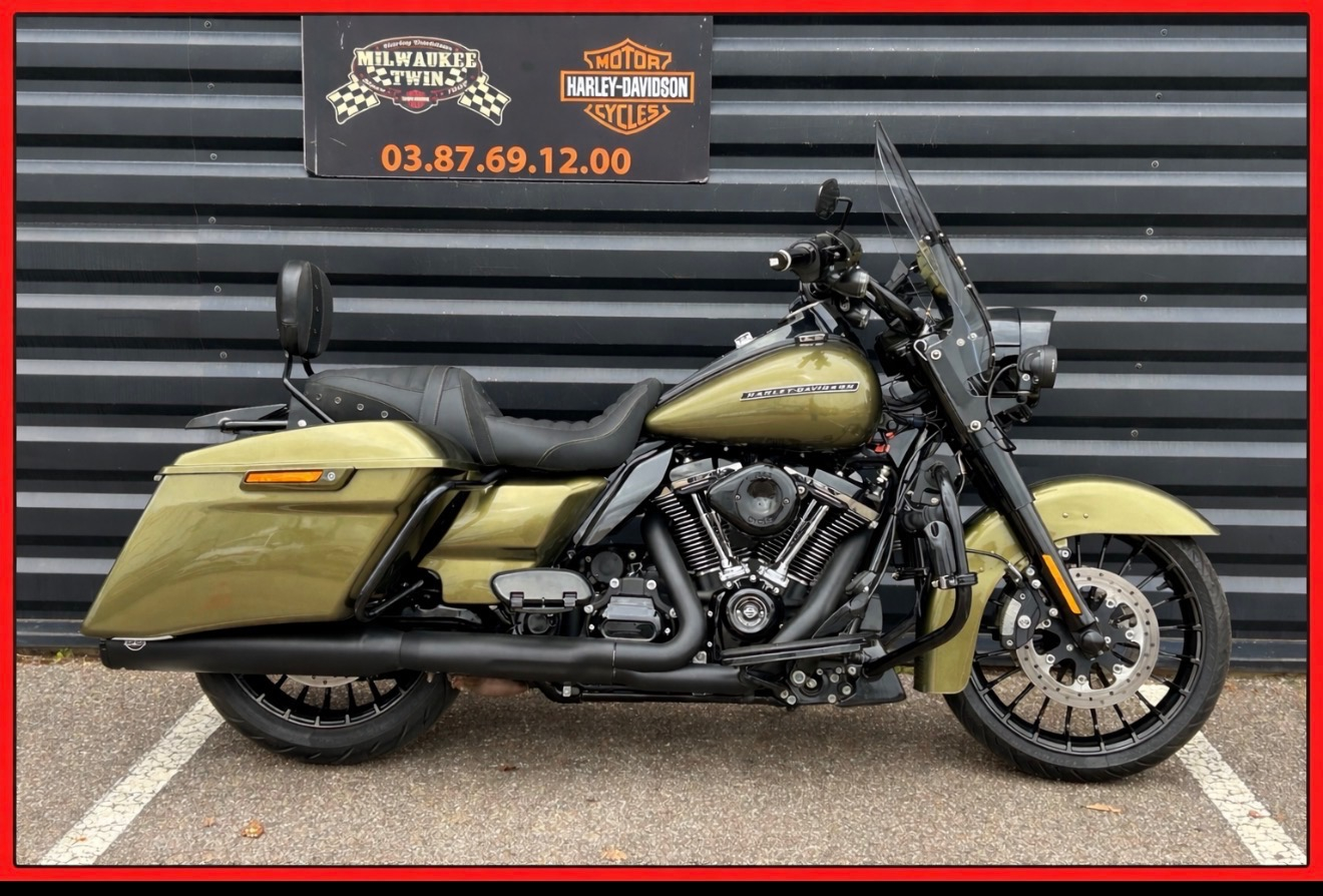 HARLEY-DAVIDSON TOURING ROAD KING 1745 SPECIAL