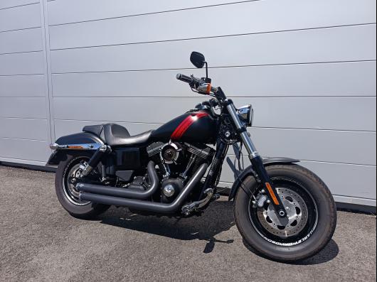 HARLEY-DAVIDSON DYNA FAT BOB 1690