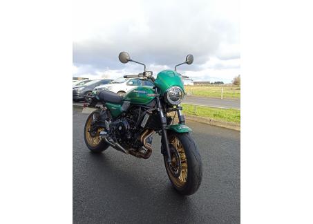 KAWASAKI Z 650 Z650 RS IDEAL PERMIS A2