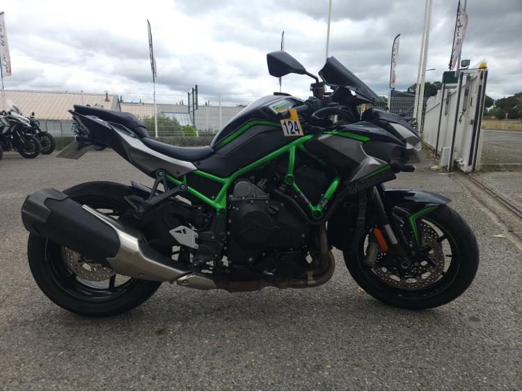 KAWASAKI Z 1000 H2